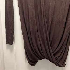 Leap of Fate‎ Long Sleeved Sweatee/Top Size